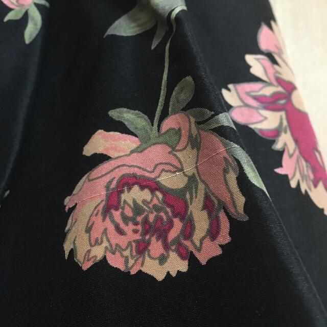 deicy(デイシー)のdeicy 花柄スカート レディースのスカート(ミニスカート)の商品写真