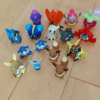 ポケモン(ポケモン)のポケモン 食玩(キャラクターグッズ)