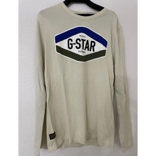 ジースター(G-STAR RAW)のG-STAR RAW ジースターロゥ　ロゴ　ロンT M バングラデッシュ製(Tシャツ/カットソー(七分/長袖))