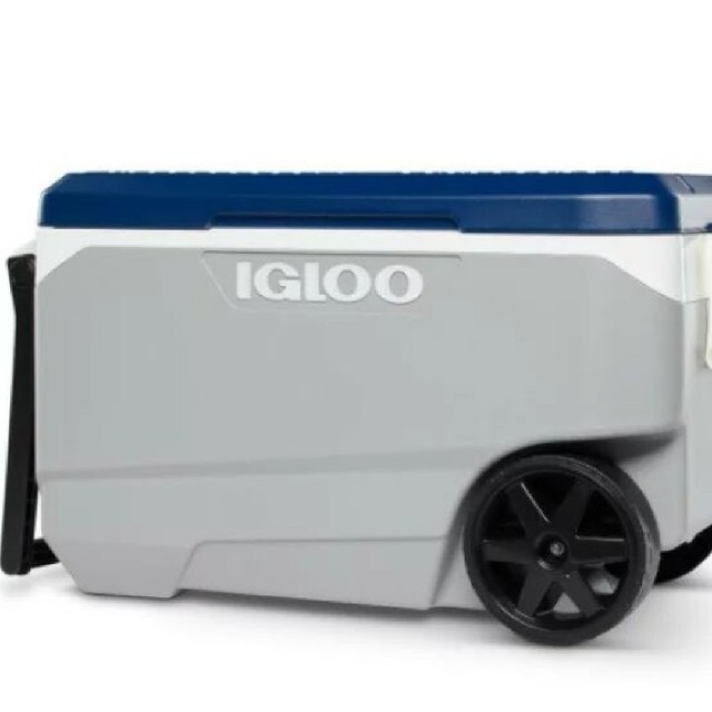 IGLOO イグルー クーラーボックス 　フリップ＆トウ　90QT 85L