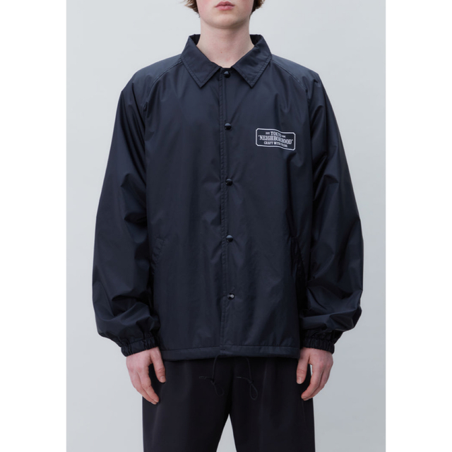 NEIGHBORHOOD - NEIGHBORHOOD 22SS WINDBREAKER コーチ NEIGHBORHOOD - NEIGHBORHOOD 22SS WINDBREAKER コーチ