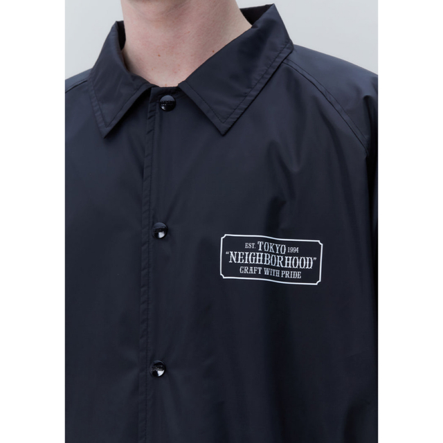 NEIGHBORHOOD - NEIGHBORHOOD 22SS WINDBREAKER コーチ NEIGHBORHOOD - NEIGHBORHOOD 22SS WINDBREAKER コーチ