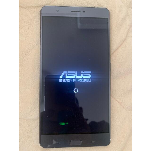 激安価格の Ultra 3 Zenfone Asus Asus Zu680kl Simフリー 国内版 スマートフォン本体