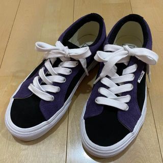 ヴァンズ(VANS)のVANS コムデギャルソン×NIKEフットスケープ　2点セット(スニーカー)