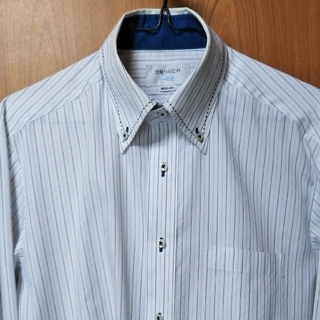オリヒカ(ORIHICA)のカズ様専用■ドレスシャツ3点おまとめ M 長袖(シャツ)