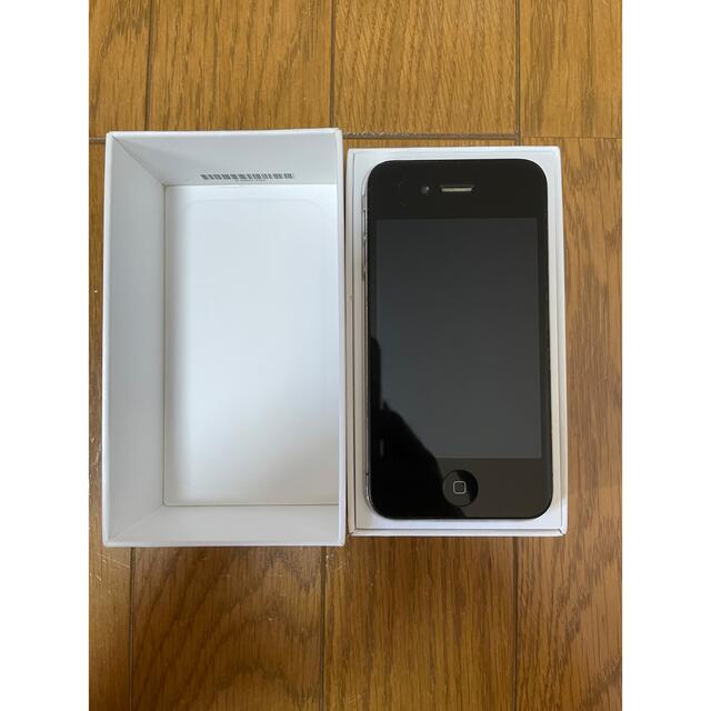 iPhone Black 16 GB Softbank