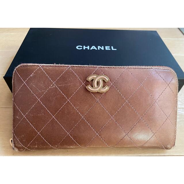 財布CHANEL 長財布