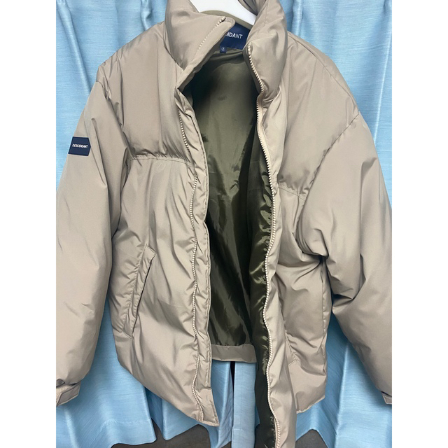 販売人気商品 DESCENDANT - MUMMY PADDING JACKET その他