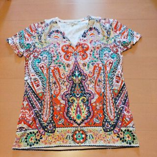 エトロ Tシャツ(レディース/半袖)の通販 29点 | ETROのレディースを