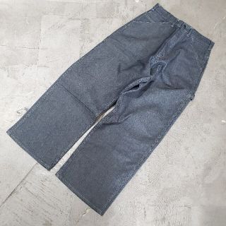 ボブソン(BOBSON)のBOBSON × BEAMS ボブソン ビームス ワイド ペインター パンツ(ペインターパンツ)