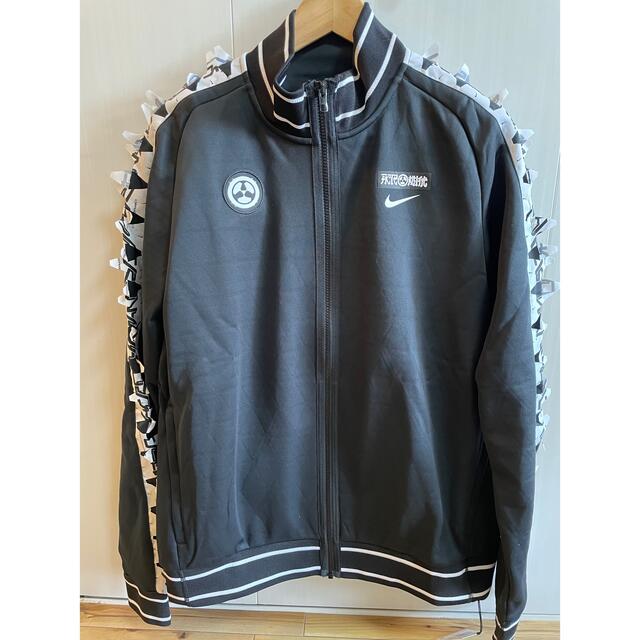 【美品】NIKE × ACRONYM ナイキ アクロニウムジャージ上下