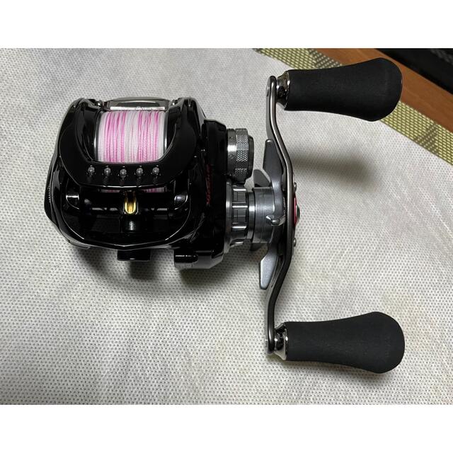 DAIWA(ダイワ)の釣り用リール⭐︎ジリオンTW HD 1520SHL   スポーツ/アウトドアのフィッシング(リール)の商品写真