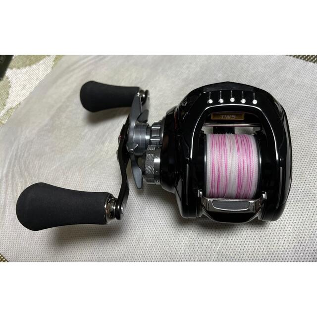 DAIWA(ダイワ)の釣り用リール⭐︎ジリオンTW HD 1520SHL   スポーツ/アウトドアのフィッシング(リール)の商品写真