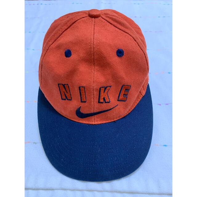 NIKE(ナイキ)のNIKE キャップ キッズ キッズ/ベビー/マタニティのこども用ファッション小物(帽子)の商品写真