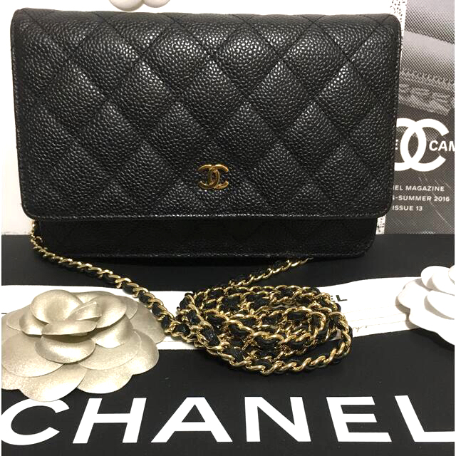 専用商品　正規品 CHANEL シャネル チェーンウォレット