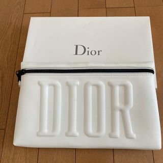 ディオール(Dior)の[新品・未使用]Dior ノベルティポーチ(ポーチ)