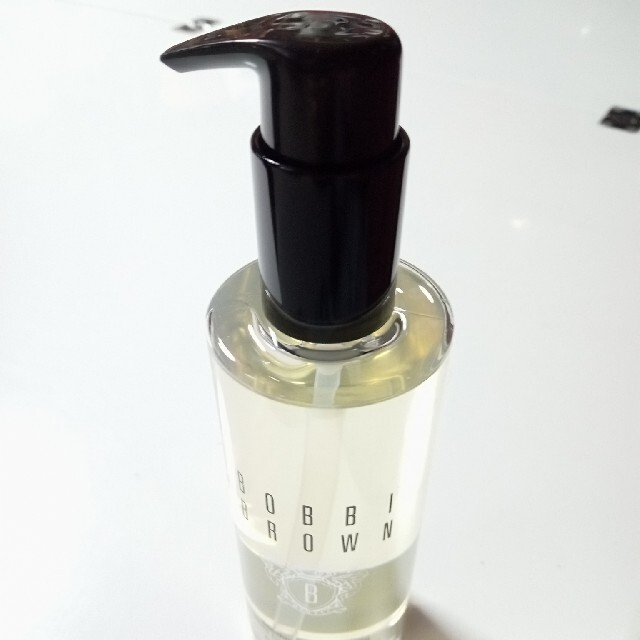 BOBBI BROWN(ボビイブラウン)のBOBBIBROWN　クレンジングオイル コスメ/美容のスキンケア/基礎化粧品(クレンジング/メイク落とし)の商品写真