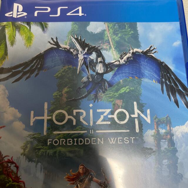 Horizon Forbidden West PS4