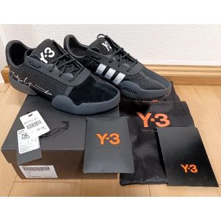 ワイスリー(Y-3)のY-3 ワイスリー　26.0cm　YUNU　スニーカー(スニーカー)