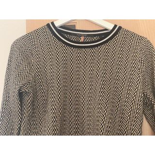 スコッチアンドソーダ(SCOTCH & SODA)のScotch & Soda XS 100% cotton sweater(ニット/セーター)