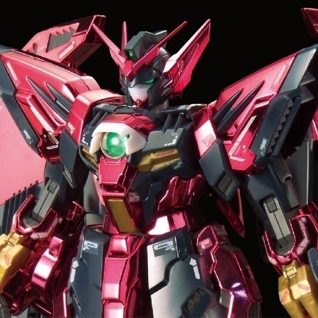 MG 1/100 ガンダムエピオン EW スペシャルコーティング | www