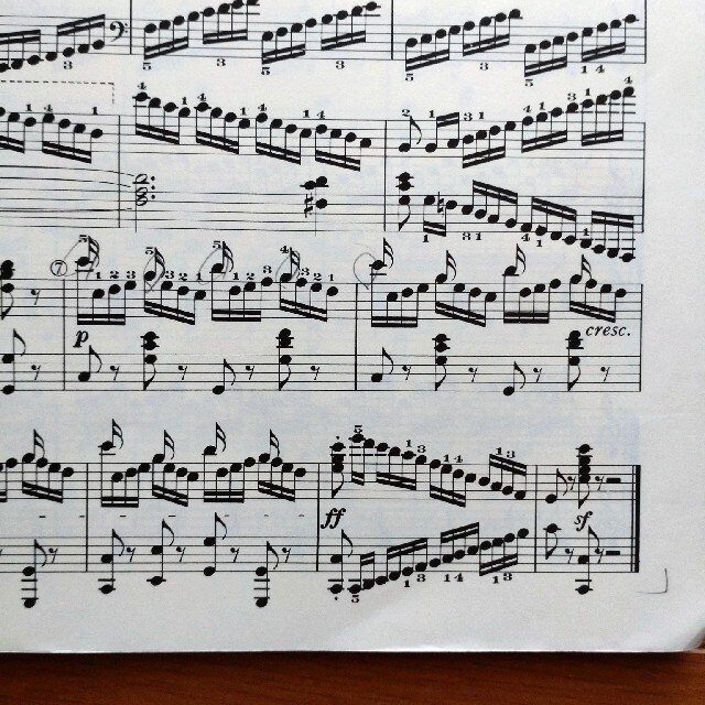 CZERNY ツェルニー40番　練習曲 エンタメ/ホビーの本(楽譜)の商品写真