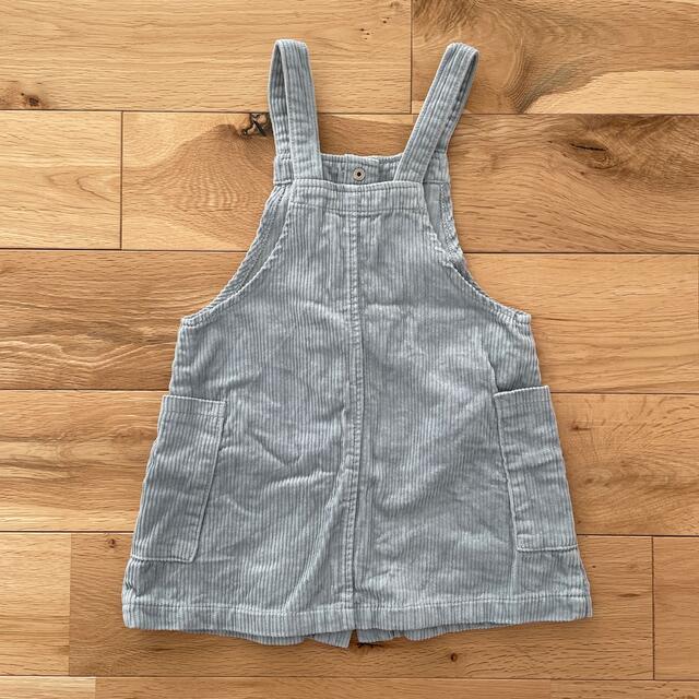 ZARA KIDS(ザラキッズ)のZARA ザラベビーガール キッズ/ベビー/マタニティのキッズ服女の子用(90cm~)(ワンピース)の商品写真