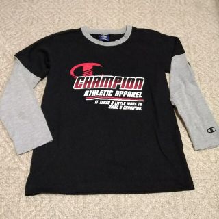 チャンピオン(Champion)のChampion 長袖Ｔシャツ 150cm(Tシャツ/カットソー)