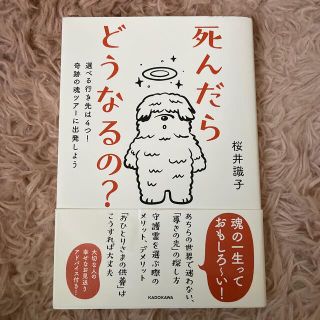 死んだらどうなるの？ 選べる行き先は４つ！奇跡の魂ツアーに出発しよう(住まい/暮らし/子育て)