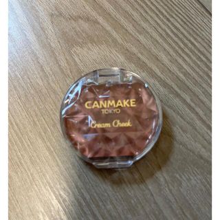 キャンメイク(CANMAKE)のキャンメイク　クリームチーク(チーク)