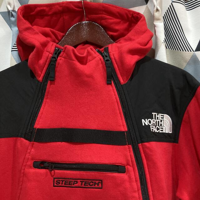 Supreme ×THE NORTH FACE スウェットパーカージャケット