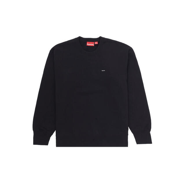 定価以下　Supreme Small Box Crewneck  21FW