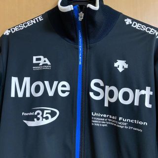 デサント(DESCENTE)のDESCENTE  Move Sport ジャージ　(ウェア)