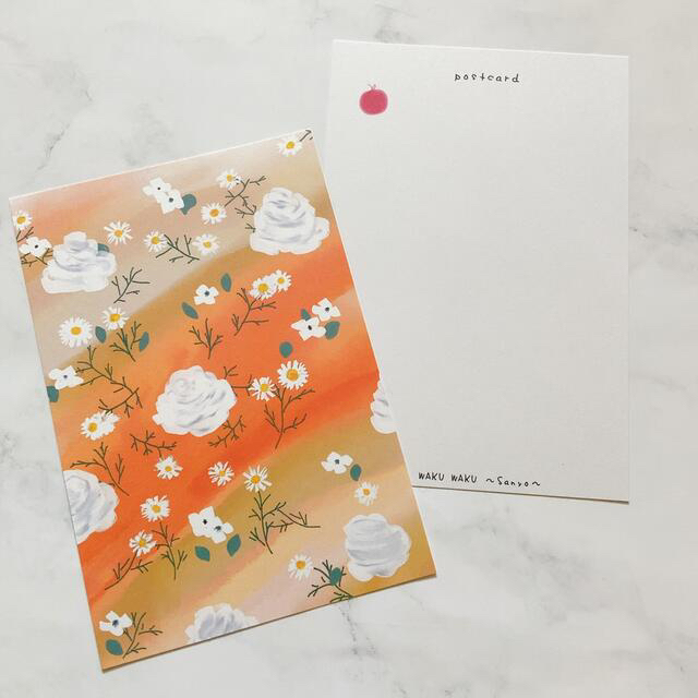 花柄セット 6枚セット おしゃれ かわいい キレイ デザイン 花 イラストの通販 By Wakuwaku S Shop ラクマ