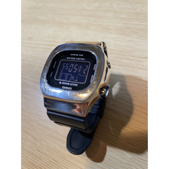 CASIO BABY-G BGD-5000MD-1JF シルバーベゼル