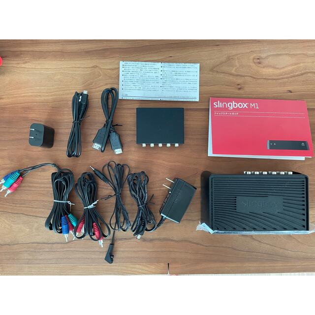 Slingbox M1 スリングボックス