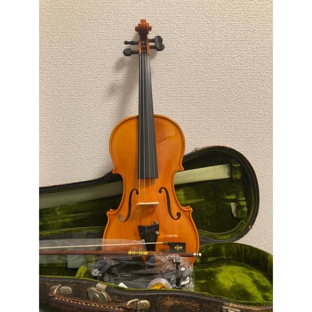 バイオリン Josef Jan Dvorak 4/4 チェコ製-