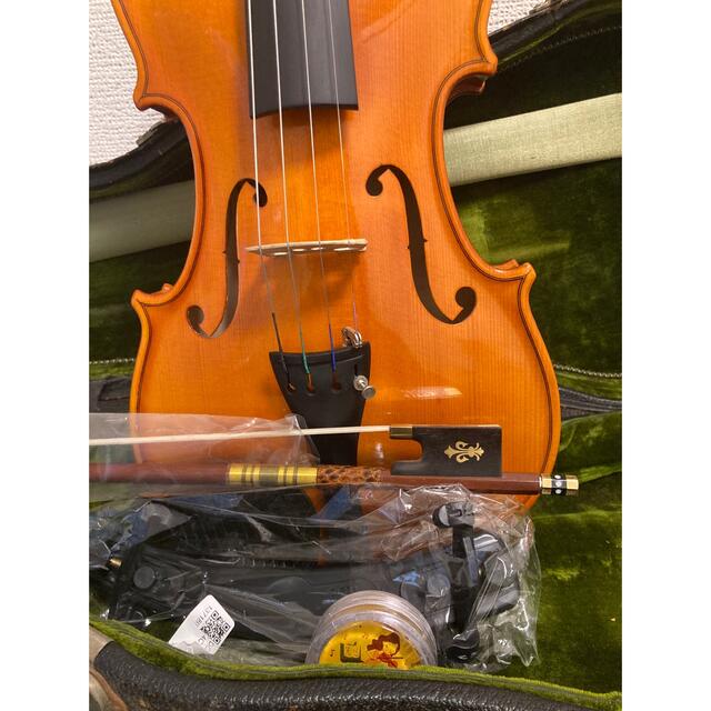 バイオリン Josef Jan Dvorak 4/4 チェコ製の通販 by はうる's shop