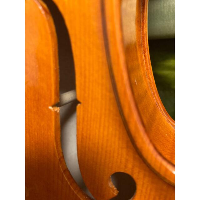 Josef Jan Dvorak 4/4 チェコ製バイオリン