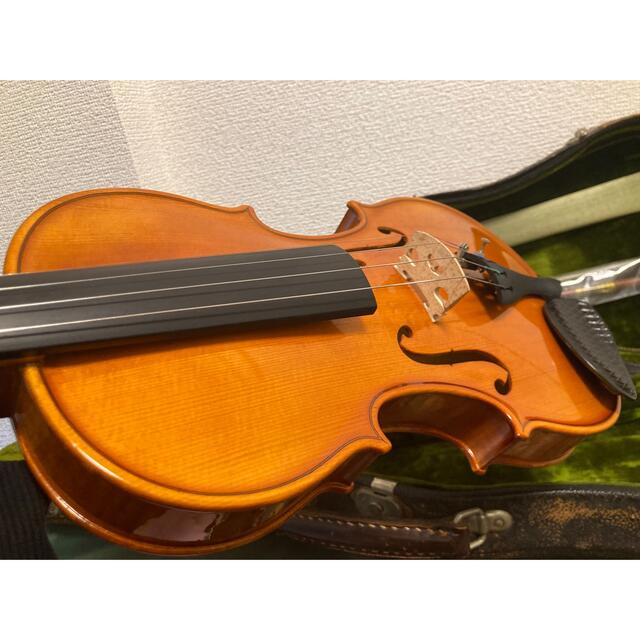 バイオリン Josef Jan Dvorak 4/4 チェコ製の通販 by はうる's shop
