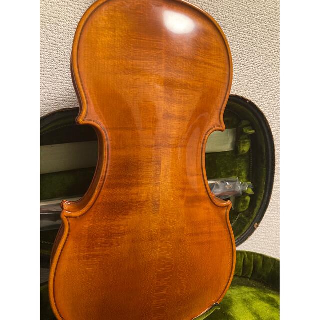 バイオリン Josef Jan Dvorak 4/4 チェコ製の通販 by はうる's shop