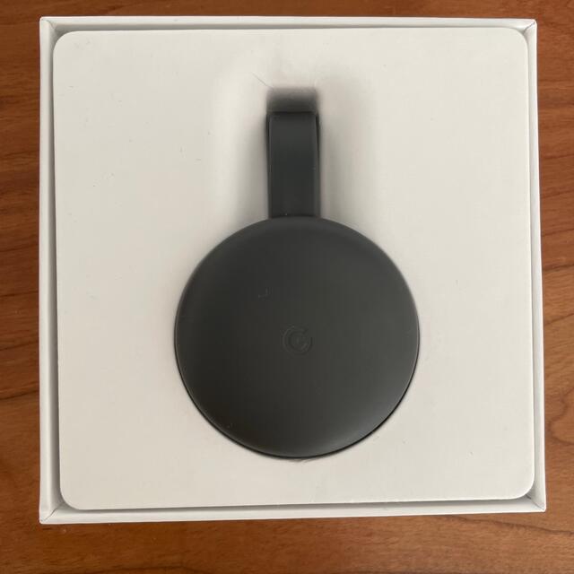 CHROME(クローム)のGoogle Chromecast スマホ/家電/カメラのテレビ/映像機器(その他)の商品写真