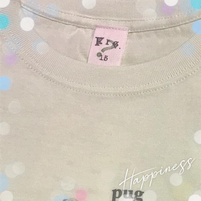 HATENA × figLondon DOG プリント Tシャツ ???? 2