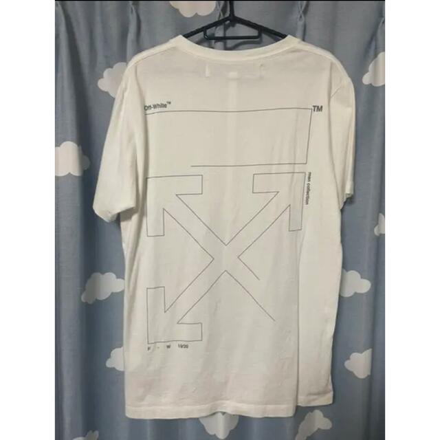 Off-White オフホワイト Tシャツ  ヴァージルアブロー