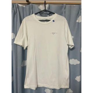 OFF-WHITE - Off-White オフホワイト Tシャツ ヴァージルアブローの