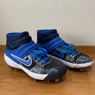 ナイキ(NIKE)のNIKE BY YOU 野球用スパイク(シューズ)