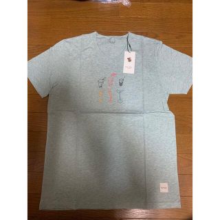 ポールスミス(Paul Smith)の『新品』ポールスミス　半袖　Tシャツ　ルームウェア(Tシャツ/カットソー(半袖/袖なし))