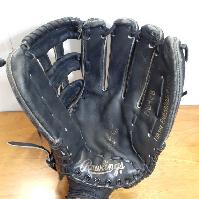 Rawlings HOH 米国製 サークルR ローリングス 外野用 硬式グローブ-