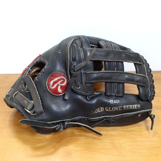 ローリングス 米国製 HOH GOLDGLOVE Rawlings 硬式グローブ-