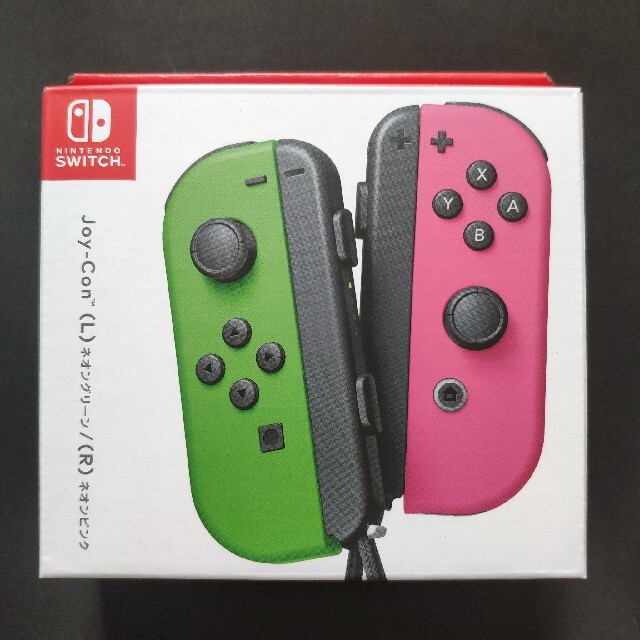 高速配送 Switch ジョイコン 純正品 LRセットニンテンドー 1-B36 Switch ジョイコン 純正品 LRセットニンテンドー 1-B36